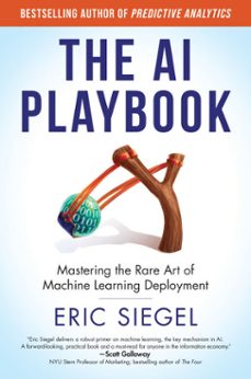 the ai playbook (ebook)-eric siegel-9780262378130