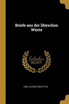 briefe aus der libyschen wuste-9780274143030