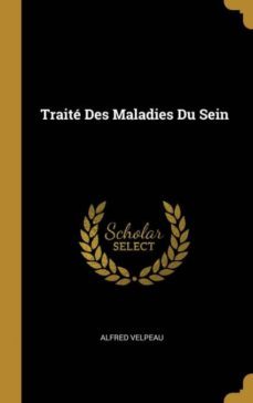 trait des maladies du sein-9780274431830