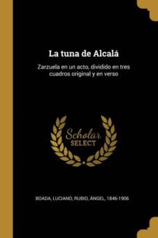 la tuna de alcal-9780274584130