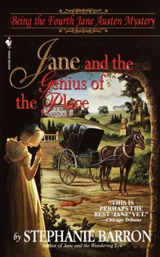 jane and the genius of the place-stephanie barron-9780307486530