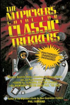 the nitpicker's guide for classic trekkers (ebook)-phil farrand-9780307574930