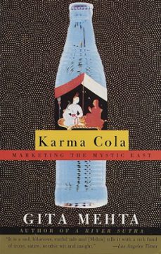 karma cola (ebook)-gita mehta-9780307814630