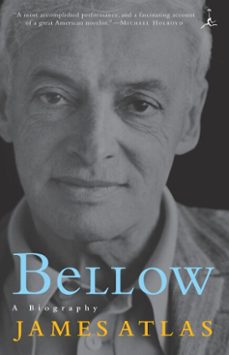 bellow-james atlas-9780307828330