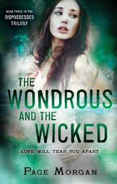 the wondrous and the wicked (ebook)-page morgan-9780307980830