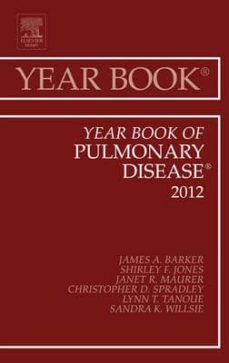 year book of pulmonary diseases 2012, volume 2012-9780323088930