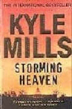 storming heaven-kyle mills-9780340734230