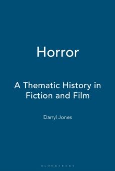 horror-dr. darryl jones-9780340762530