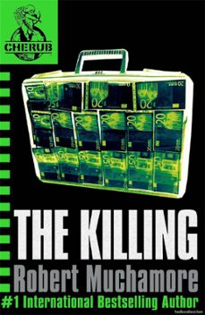the killing (cherub nº 4)-robert muchamore-9780340894330