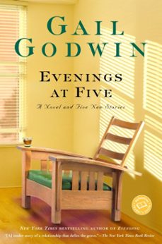 evenings at five (ebook)-gail godwin-9780345463630