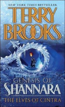 the elves of cintra (genesis of shannara)-terry brooks-9780345484130