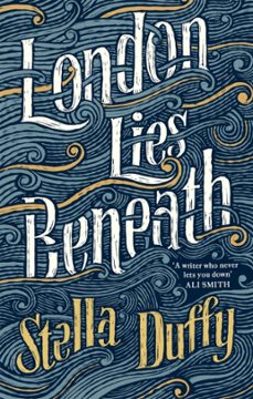 london lies beneath-9780349007830
