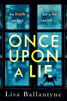once upon a lie-9780349419930