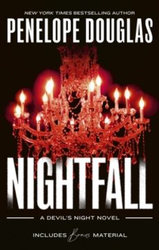 nightfall: devils night-penelope douglas-9780349444130