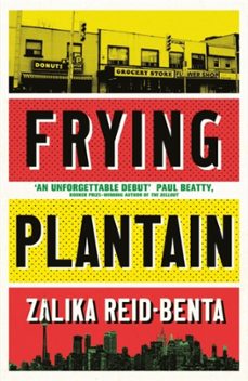 frying plantain-zalika reid benta-9780349701530