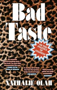 bad taste (ebook)-nathalie olah-9780349702230