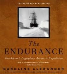 endurance: shackleton s legendary journey-9780375404030