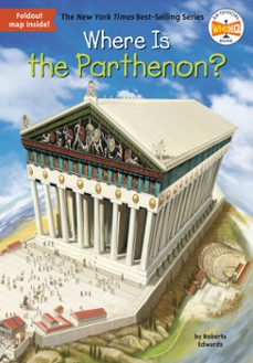 where is the parthenon? (ebook)-roberta edwards-9780399542930