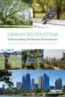 urban ecosystems-michael a. chadwick-9780415698030