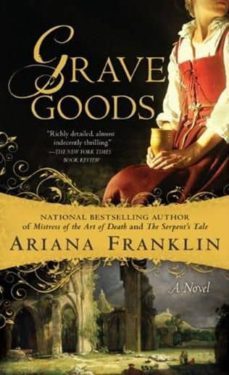 grave goods-ariana franklin-9780425232330