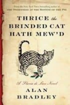 thrice the brinded cat-alan bradley-9780425286630