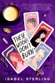 these witches don't burn (ebook)-isabel sterling-9780451480330