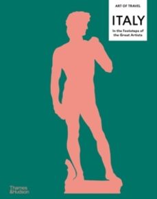 italy: in the footsteps of the great artists-nick trend-9780500027530