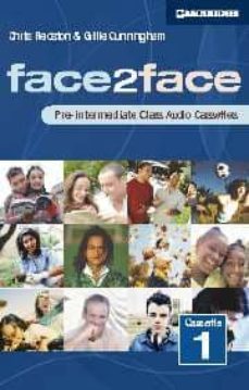 face2face: class audio cassettes (pre-intermediate) (2 cassette s)-gillie cunningham-chris redston-9780521603430