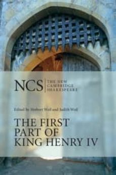 king henry iv: the first part of king henry iv: pt. 1-william shakespeare-9780521687430