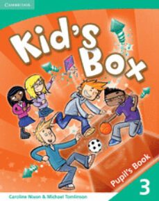 kid`s box 3 pupil`s book (zona portugal)-9780521688130
