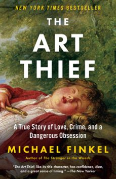 the art thief (ebook)-michael finkel-9780525657330