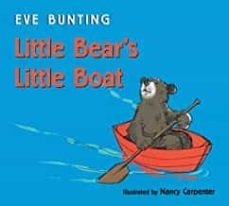 little bear s little boat-9780547719030