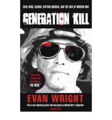 generation kill-evan wright-9780552158930