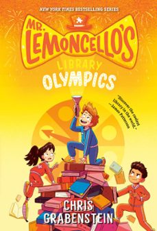 mr. lemoncello's library olympics (ebook)-chris grabenstein-9780553510430