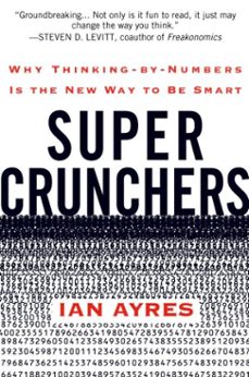 super crunchers (ebook)-ian ayres-9780553904130
