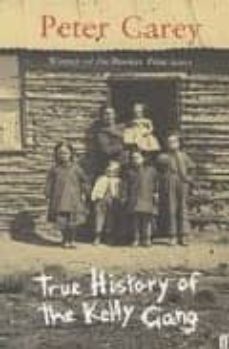 true history of the kelly gang-9780571207930