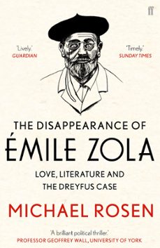 the disappearance of emile zola (ebook)-michael rosen-9780571312030