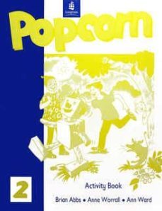 popcorn 2. activity book-brian abbs-9780582255630