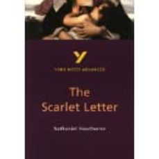 york notes advanced: the scarlet letter-9780582414730