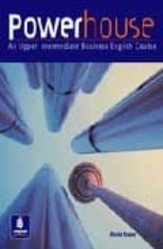 powerhouse. coursebook (upper intermediate)-david evans-9780582420830