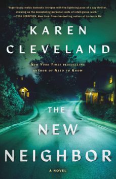 the new neighbor (ebook)-karen cleveland-9780593358030