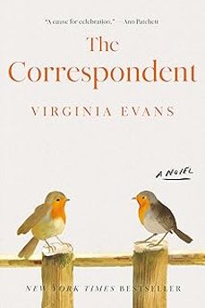 the correspondent-virginia evans-9780593798430
