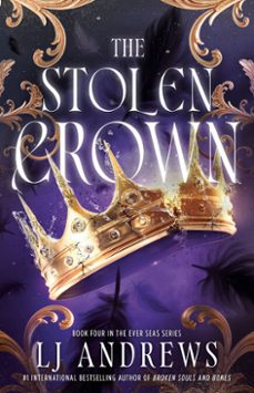 the stolen crown (ebook)-lj andrews-9780593955130