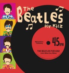 the beatles for kidz-9780692986530