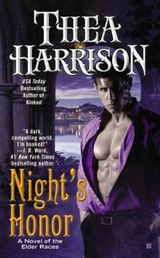 -thea harrison-9780698156630