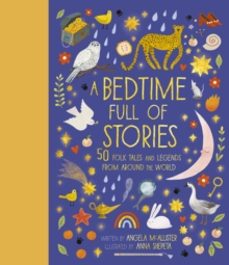 a bedtime full of stories-angela mcallister-9780711249530