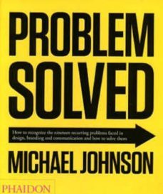 problem solved-michael johnson-9780714864730