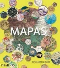 mapas: explorando el mundo-9780714870830