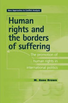 human rights and the borders of suffering-9780719063930