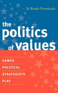 politics of values-9780742539730